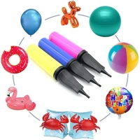Handy Air Balloon Pumps for Foil Balloons and Inflatable Toys