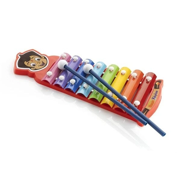 Xylophone for Kids Wooden Xylophone Toy with Child Safe Mallets