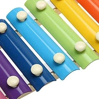 Xylophone for Kids Wooden Xylophone Toy with Child Safe Mallets
