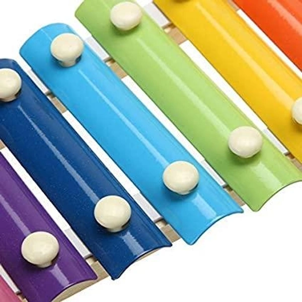 Xylophone for Kids Wooden Xylophone Toy with Child Safe Mallets