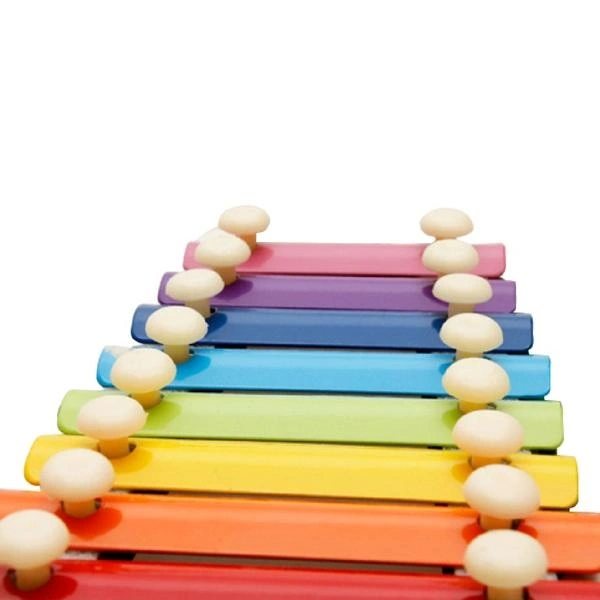 Xylophone for Kids Wooden Xylophone Toy with Child Safe Mallets