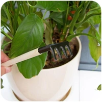 Kid's Garden Tools Set of 3 Pieces (Trowel, Shovel, Rake)
