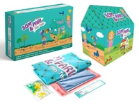 Jumbo Size Go to School Kids Play Tent House