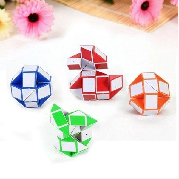 Cube Combo Set (Pack of 20) (Multi Coloured)