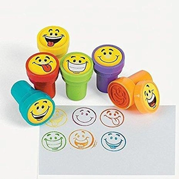 Motivation Stamps Pencil Top for Students, Kids (10Pack)