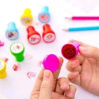 Motivation Stamps Pencil Top for Students, Kids (10Pack)