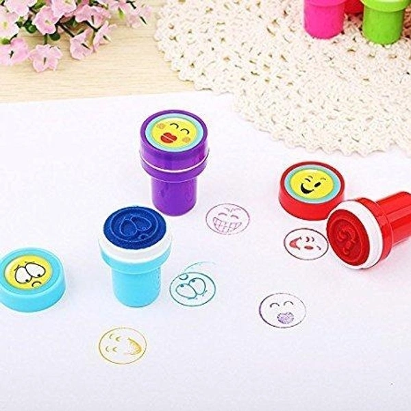Motivation Stamps Pencil Top for Students, Kids (10Pack)