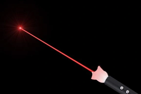 4 in 1 Laser Pointer Torch LED Lights with Hook
