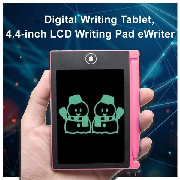 Digital Writing Tablet, 4.4-inch LCD Writing Pad eWriter (No return policy)