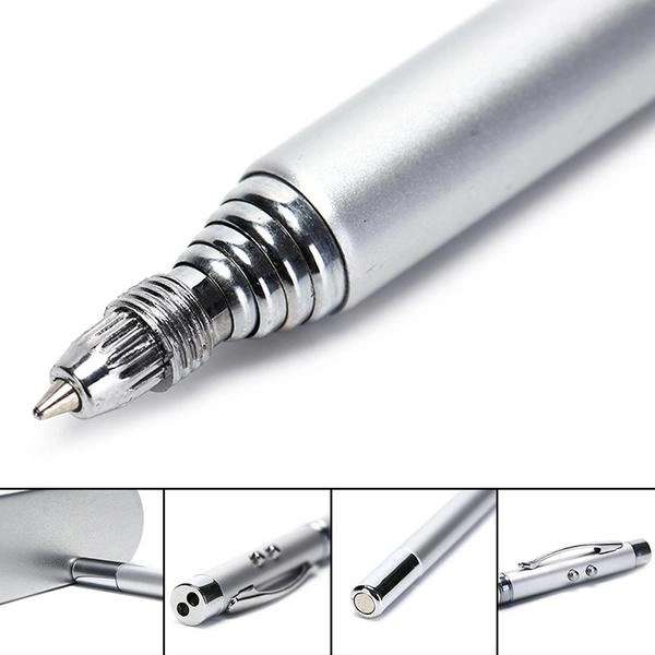 Imported Mini Portable Pen Light LED Flashlight Pocket Medical Torch Light