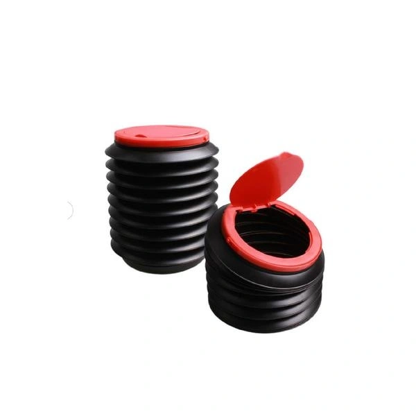 (Stock Out) Collapsible Car Dustbin Pop Up Trash Can Foldable Waste Bin Garbage