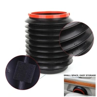 (Stock Out) Collapsible Car Dustbin Pop Up Trash Can Foldable Waste Bin Garbage