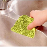 Scratch Proof Kitchen Scrubber Pads for Utensils/Tiles Cleaning (6 pc)