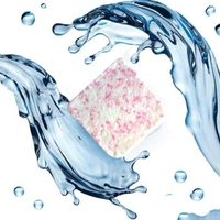 Washing Machine Cleaning Tablet In Refreshening Lavender Fragrance