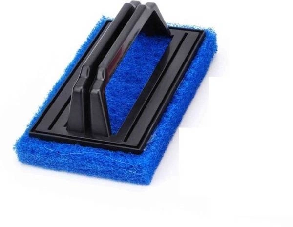 Tile cleaning multipurpose scrubber Brush with handle