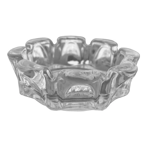 (Out Stock) Crystal Quality Glass Ash Tray