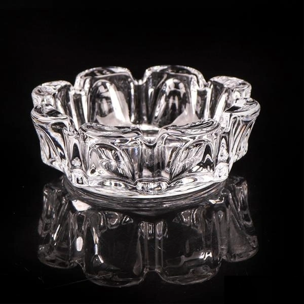 (Out Stock) Crystal Quality Glass Ash Tray