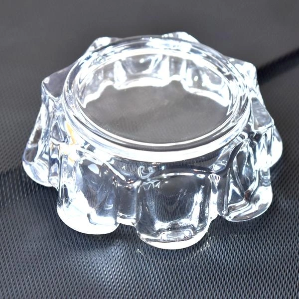 (Out Stock) Crystal Quality Glass Ash Tray