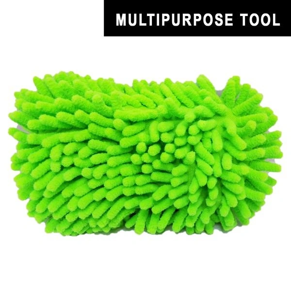 (Out Stock) Microfiber Cleaning Duster for Multi-Purpose Use (Small)