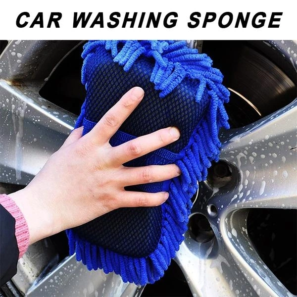 (Out Stock) Microfiber Cleaning Duster for Multi-Purpose Use (Small)