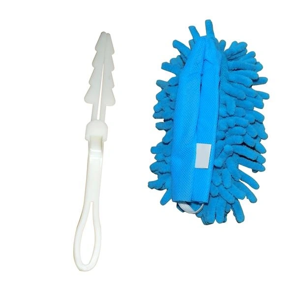 (Out Stock) Single Sided Microfiber Hand Glove Duster