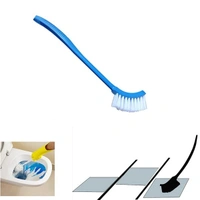 (Out Stock) Single Sided Bristle Plastic Toilet Cleaning Brush