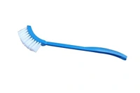 (Out Stock) Single Sided Bristle Plastic Toilet Cleaning Brush