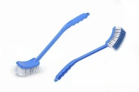 (Out Stock) Single Side Bristle Plastic Toilet Cleaning Brush