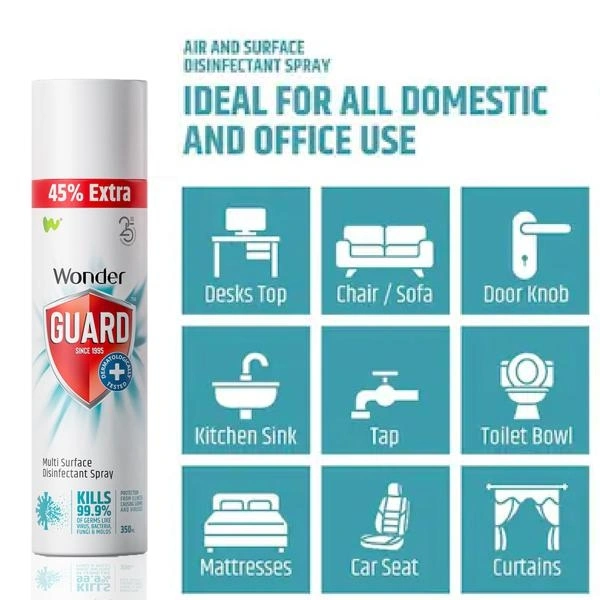 Multi Surface Disinfectant Spray (350 ml)