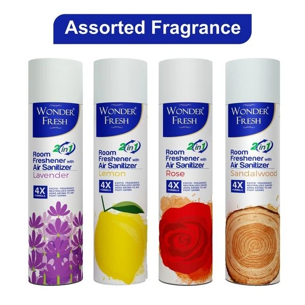 Room Freshener (1pc) 