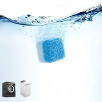 Washing Machine Stain Tank Cleaner Deep Cleaning Detergent Tablet(5pc)