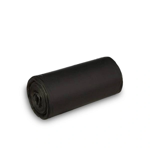Garbage Bags Small Size Black Colour (17 x19)- 30 pcs