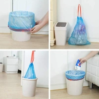 (Stock Out) Compostable Eco-friendly Garbage Bags (45 x 50 Cms) (Pack of 15)