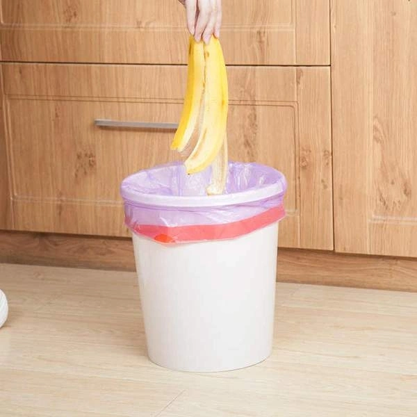 (Stock Out) Compostable Eco-friendly Garbage Bags (45 x 50 Cms) (Pack of 15)