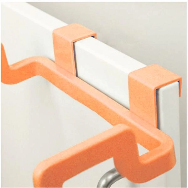 1169 Kitchen Plastic Garbage Bag Rack Holder(Pack Of 2) - 
