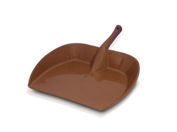 (Out Stock) Plastic Dustpan (Random Colour)
