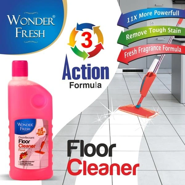 (Stock Out) Floor Cleaner for Home Purpose (500ml)