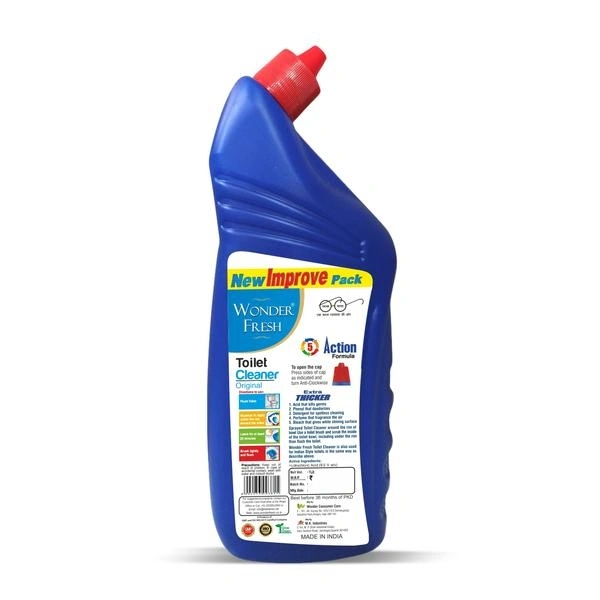 (Stock Out) Toilet Cleaner for Cleaning Toilet (1ltr)