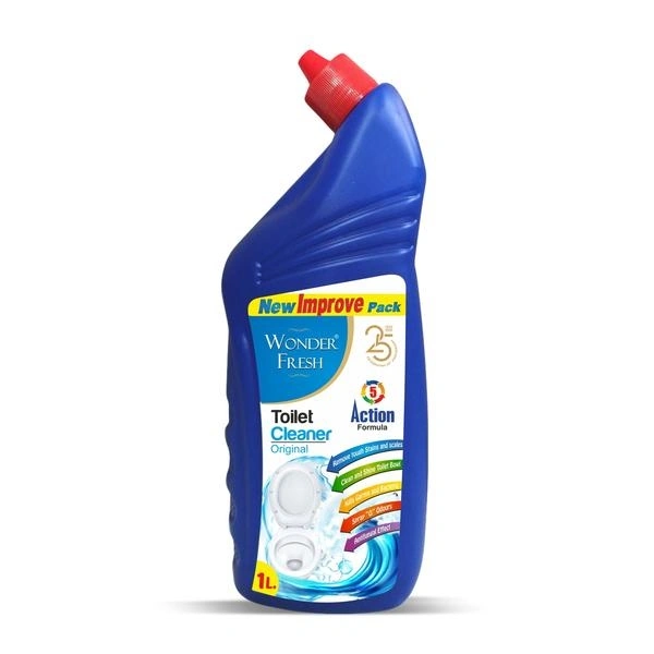 (Stock Out) Toilet Cleaner for Cleaning Toilet (1ltr)
