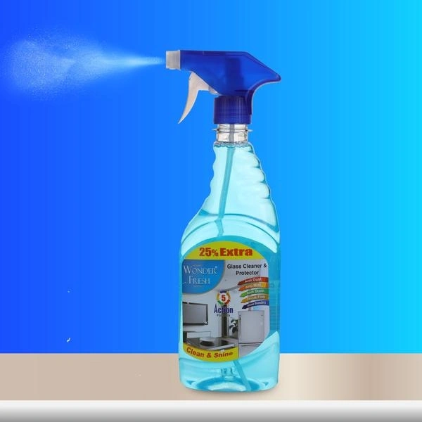 (STOCK OUT) Glass Cleaner and Protector Spray (500 ml)