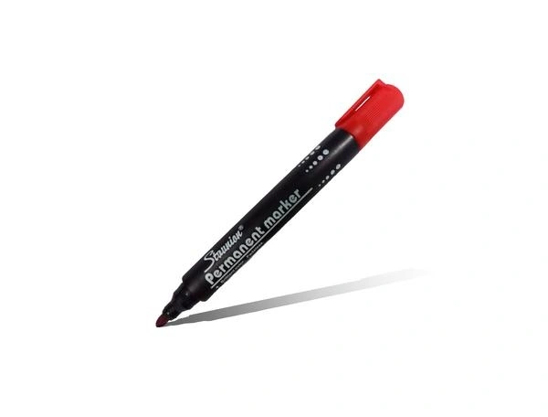 (STOCK OUT) Permanent Markers for White Board (1pc)