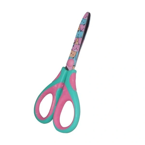 (Stock Out) Multipurpose Art and Craft Mini Scissor with Comfortable Grip