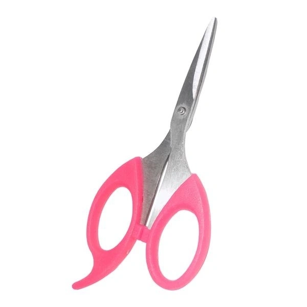 (Stock Out) Plastic Basic Multipurpose Mini Scissor
