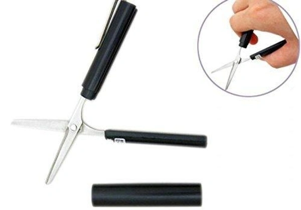 Pen Style Design Portable Scissors for Multipurpose Use