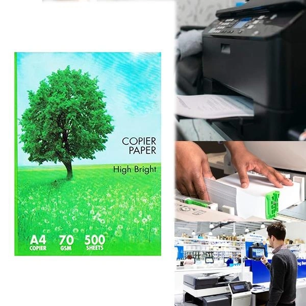 A4 Paper Multipurpose Earth-Friendly Copier Paper