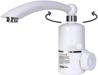 (Out Of Stock) Instant Heating Electric Water Heater Faucet Tap - Red