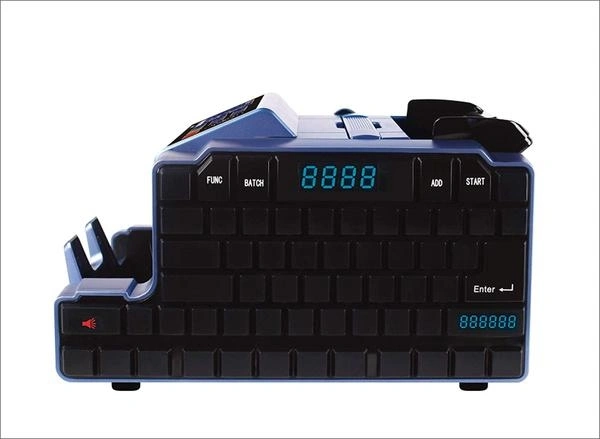 (Out of Stock) Multi Currency Counter Machine