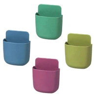 (Stock Out) Wall Mounted Storage Case with Mobile Phone Charging Holder