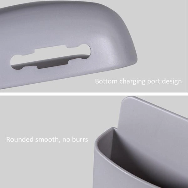 (Stock Out) Wall Mounted Storage Case with Mobile Phone Charging Holder