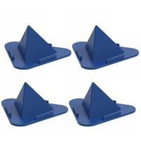 Universal Portable Three-Sided Pyramid Shape Mobile Holder Stand(1pc)